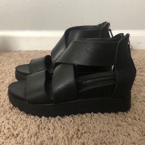 Steve Madden Platform Sandals